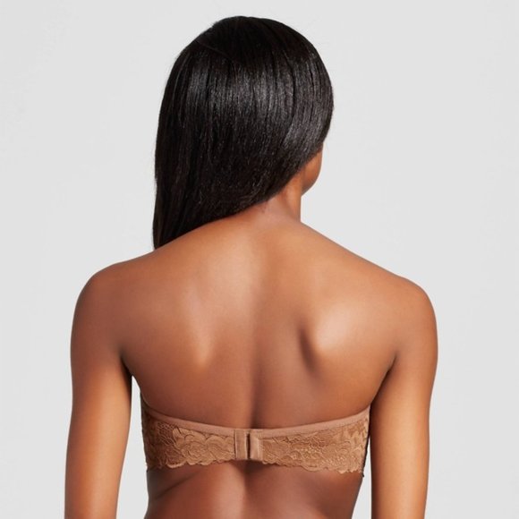 3/$25 Women's Bra Lace Lightly Lined - Picture 2 of 4